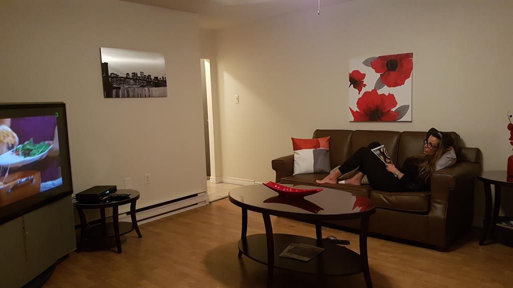 Three-Bedroom Apartment Sweet #6 By Amazing Property Rentals Gatineau Buitenkant foto